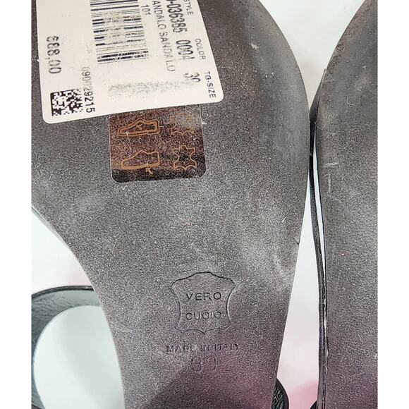 MISSONI Iridescent Pink Faceted D'Orsay Heels New Floor Model Sz 39 8.5 NWT - Picture 10 of 11